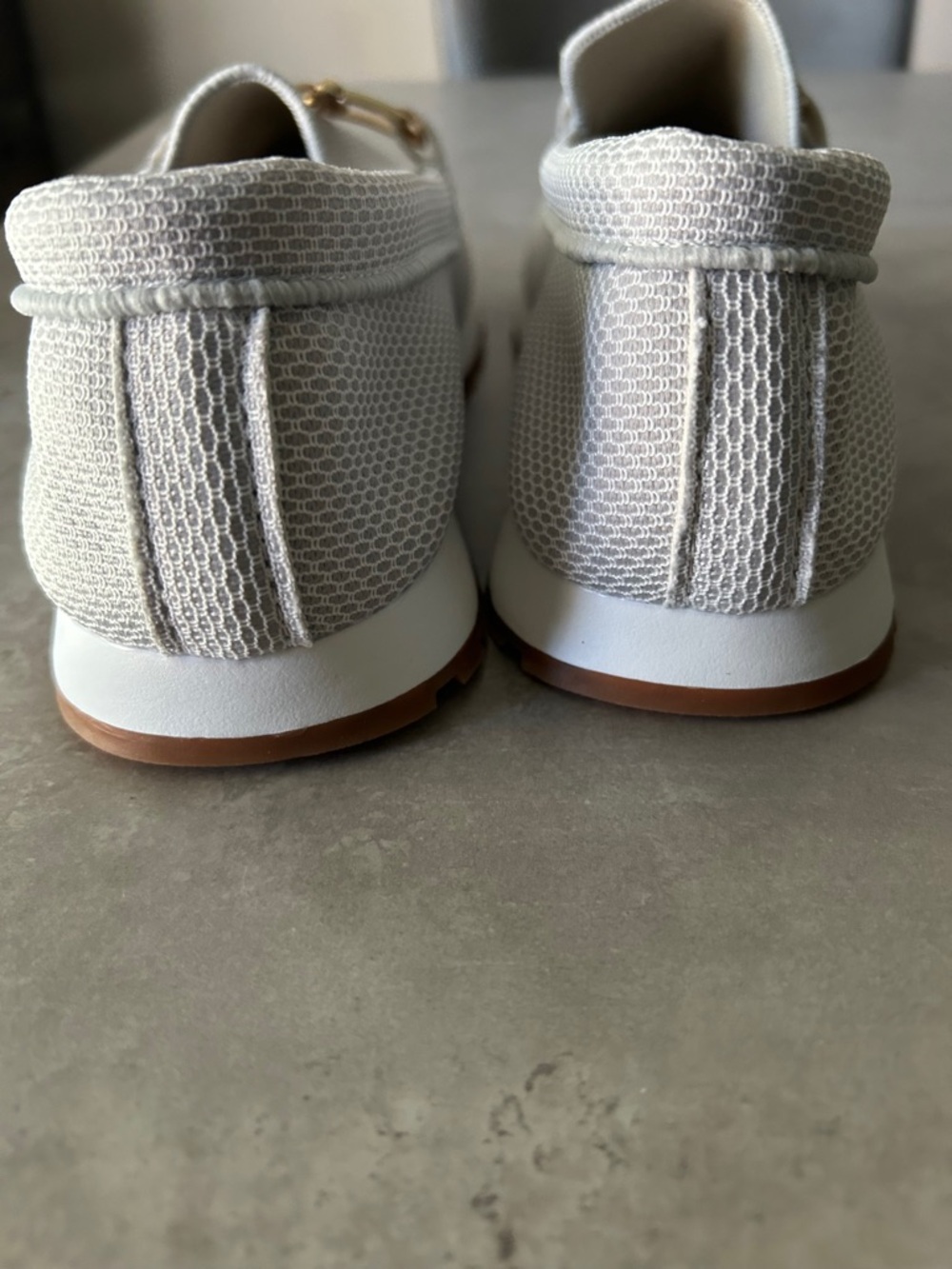 Orthopedic Slip-On Loafer w/arch support - Picture 6 of 6